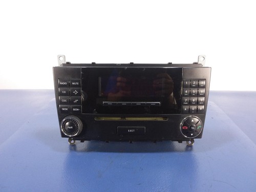 Mercedes w203 radio cd - c,