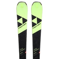 Ski occasion Fischer RC4 Speed
