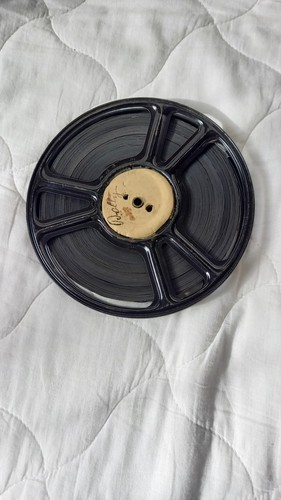 Bobine film ancien - ancien, 9,5mm