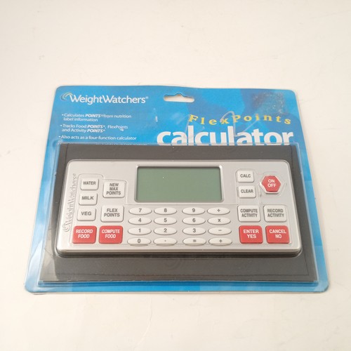 New weight watchers flex - watchers,