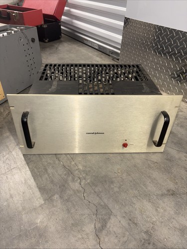 Conrad johnson mv75 vacuum - ,