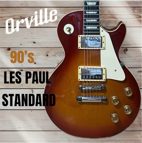 Orville les paul standard - les,