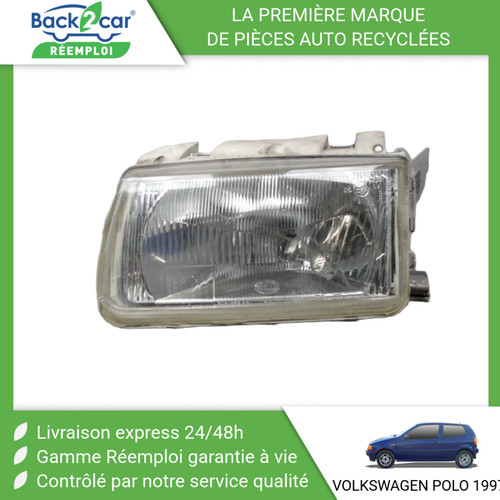 Phare gauche volkswagen - 🏆,