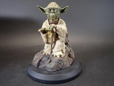 Figurine starwars attakus yoda - starwars,