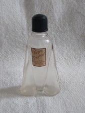Ancien flacon de parfum