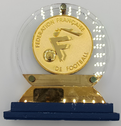 Souvenir officiel fff - officiel,