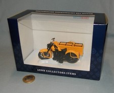 TemaToys : Moto & side-car BSA M21 600 cc ANWB (Vente réservée aux membres)