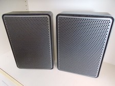 Grundig Super Hifi Compact Box 380, Pair , 4Ω, 50W, 35W, # V- 770