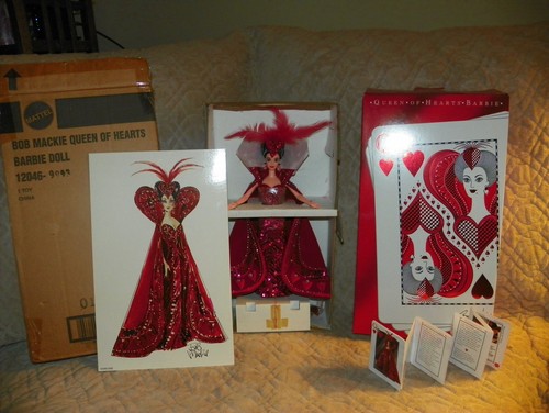 Bob mackie design queen - bob,