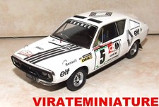 RENAULT 17 TS BANDAMA RALLYE