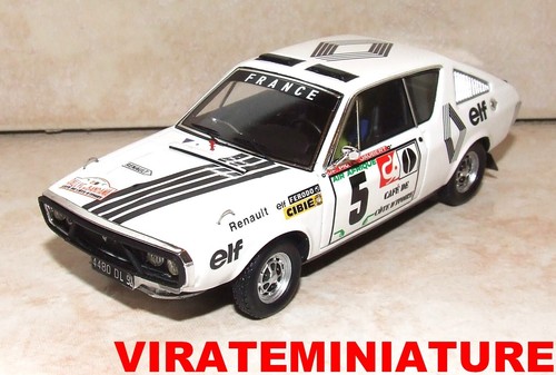 Renault bandama rallye - renault,