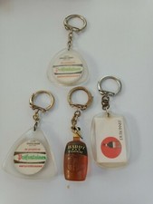 Porte clé clef apéritif vin - clé,