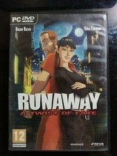 Runaway - A Twist Of Fate - PC