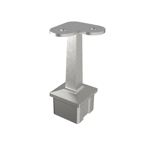 Acier inox support main - support, de