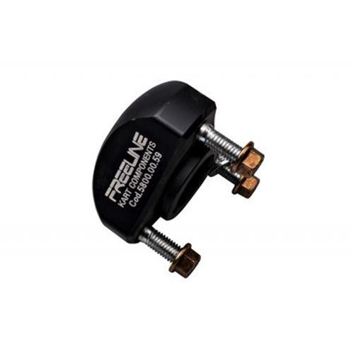 Moyeu roue kart 25mm - de,