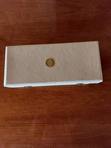 Boite couvert christofle - boite,