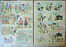 René Lacker planches Imagerie