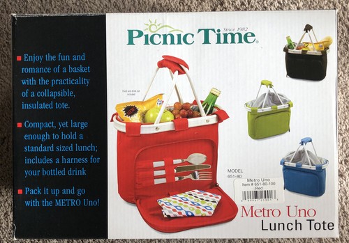 Picnic time metro - metro, lunch