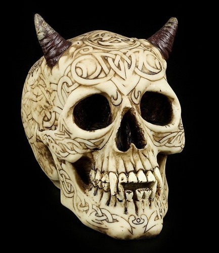 Tribal tête mort des - de,