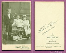 Cdv böse stassfurt - cdv, à