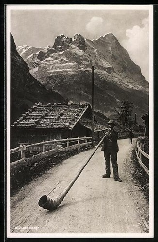 Souffleurs cor des - souffleurs, de