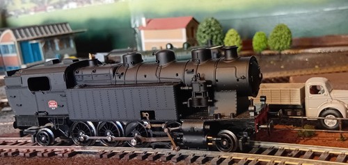 Loco 141 416 - 141, réf