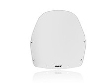 BULLE STANDARD TRANSPARENT WRS POUR HONDA XRV 750 AFRICA TWIN 1990-1992