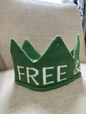 Oeuf NYC Knit Crown “FREE &