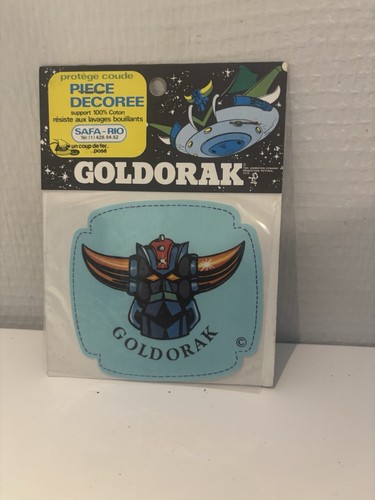 Goldorak grendizer goldrake - goldorak, no