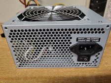 *** ALIMENTATION PC 500W Akyga AK-B1-500E 20+4 broches ATX - Tested