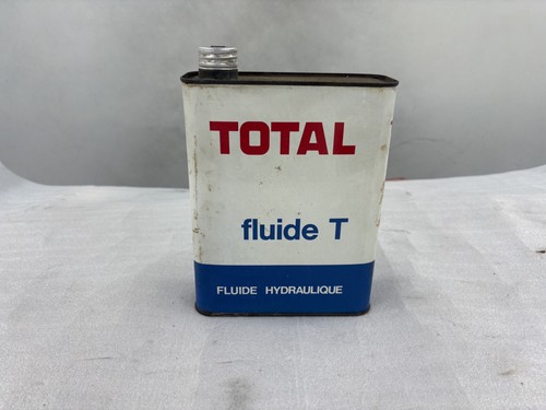 Bidon total fluide - bidon,