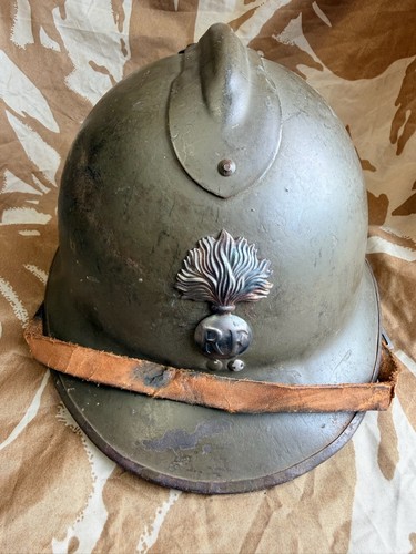 Casque militaire français - militaire,