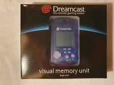 Sega Dreamcast Visual Memory