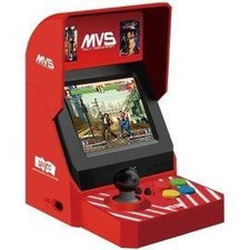 MVS Mini Borne Arcade SNK