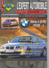 Revue technique BMW serie 3