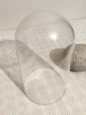 Globe en Verre Ancien pour