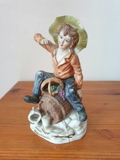 Figurine ancienne en biscuit