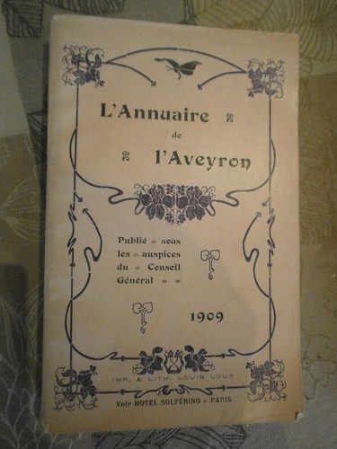 Lempereur annuaire de - l'annuaire,