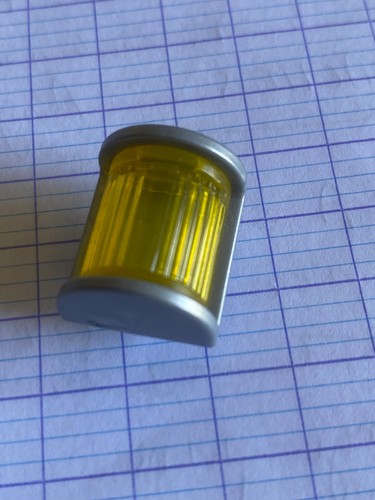 Playmobil phare jaune support - phare,