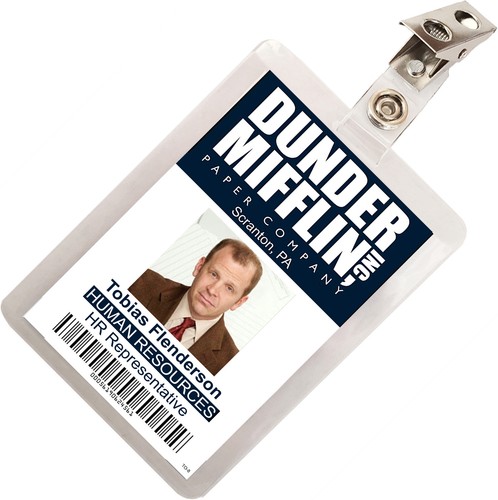 The office toby - the,