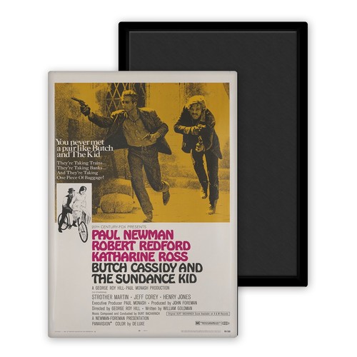 Butch cassidy and the sundance - and,