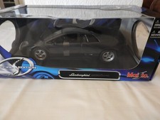 voiture miniature LAMBORGHINI MURCIELAGO 1/18 MAISTO NEUVE DANS SA BOITE