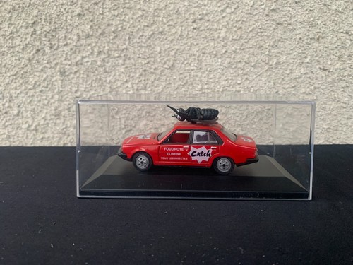 Renault catch 1980 boite - renault,
