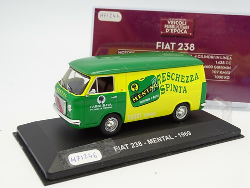 Ixo presse fiat 238 - 1/43,