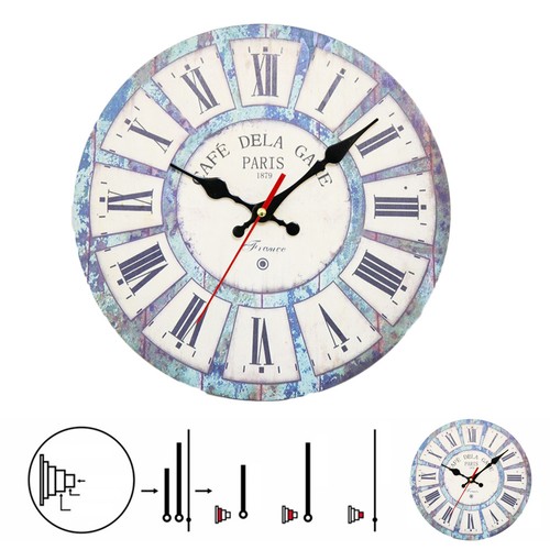 Montre murale salon pendules - murale,