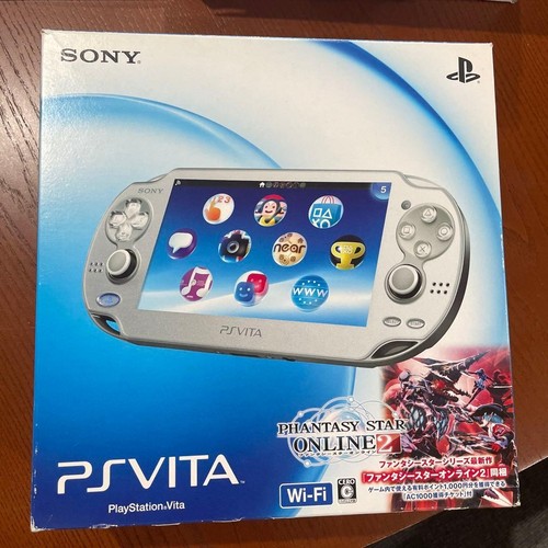 Sony vita pch 1000 - ps, pch-1000