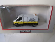 1/43 NOREV FOURGON DEPANNEUR MASCOTTE RENAULT ASSISTANCE DEPANNEUSE neuf boite