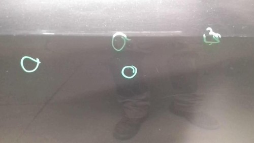 Porte arriere droit - , ford