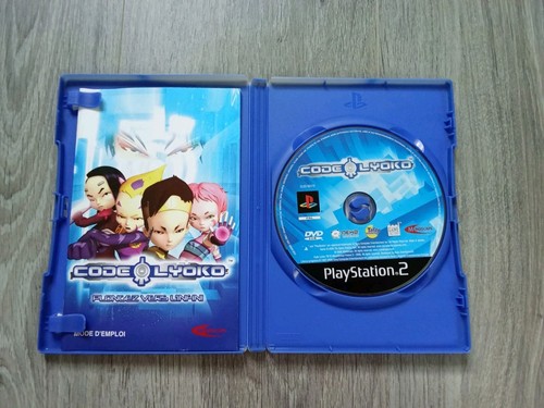 Code lyoko plongez - code,