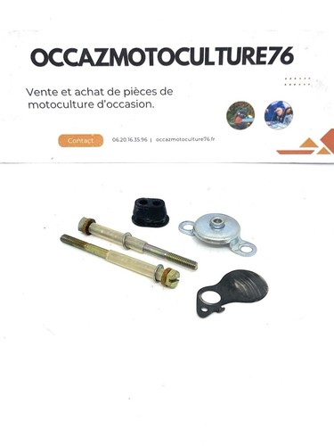 Fixation carburateur - fixation, du